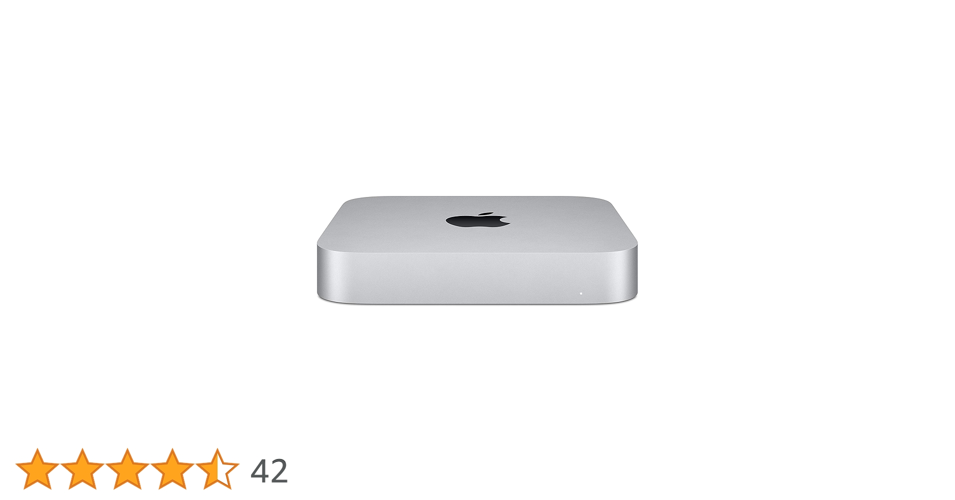 美品　Mac mini M1（2021） 8GBメモリ  1TB SSD 2020 Apple Mac Mini con Chip Apple M1 (8GB RAM, 256GB SSD de